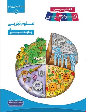 علوم نهم زیرذره بین  - 